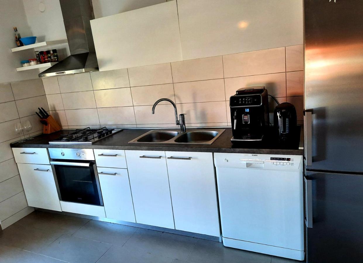 Apartment Goran Zadar Eksteriør billede
