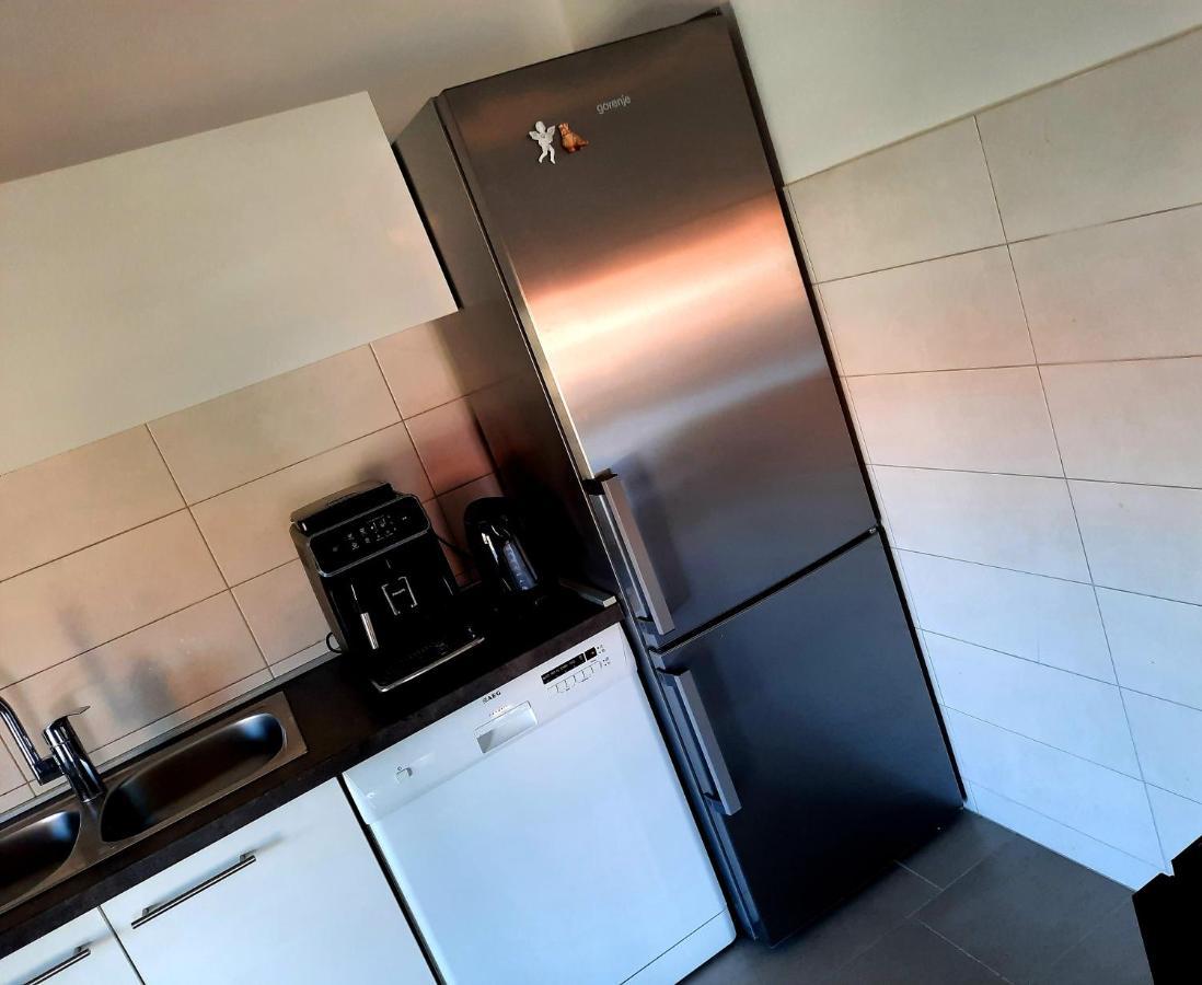 Apartment Goran Zadar Eksteriør billede