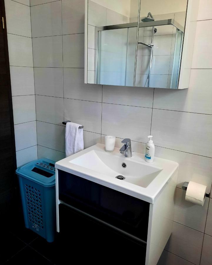 Apartment Goran Zadar Eksteriør billede