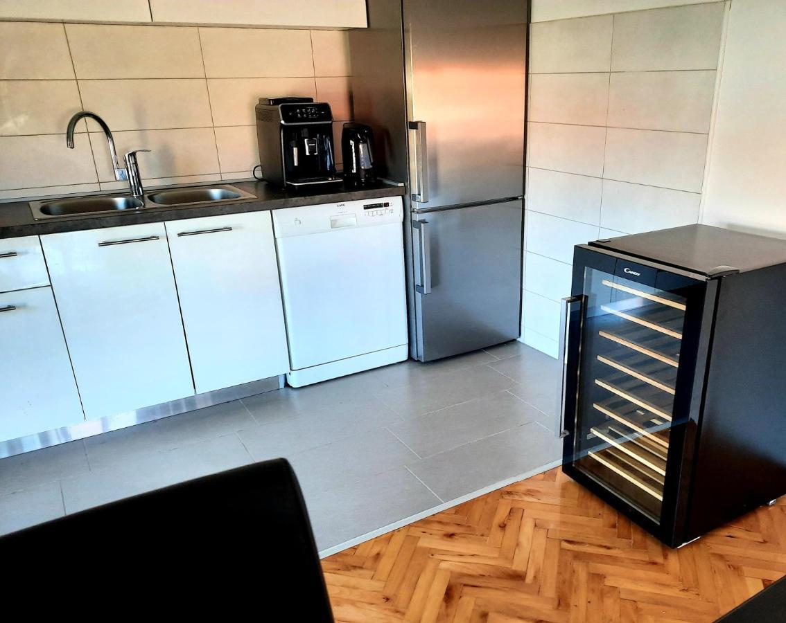 Apartment Goran Zadar Eksteriør billede
