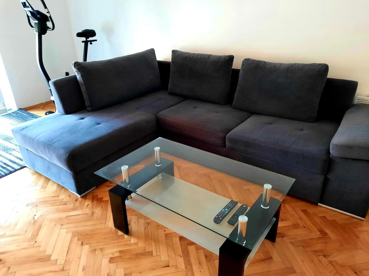 Apartment Goran Zadar Eksteriør billede