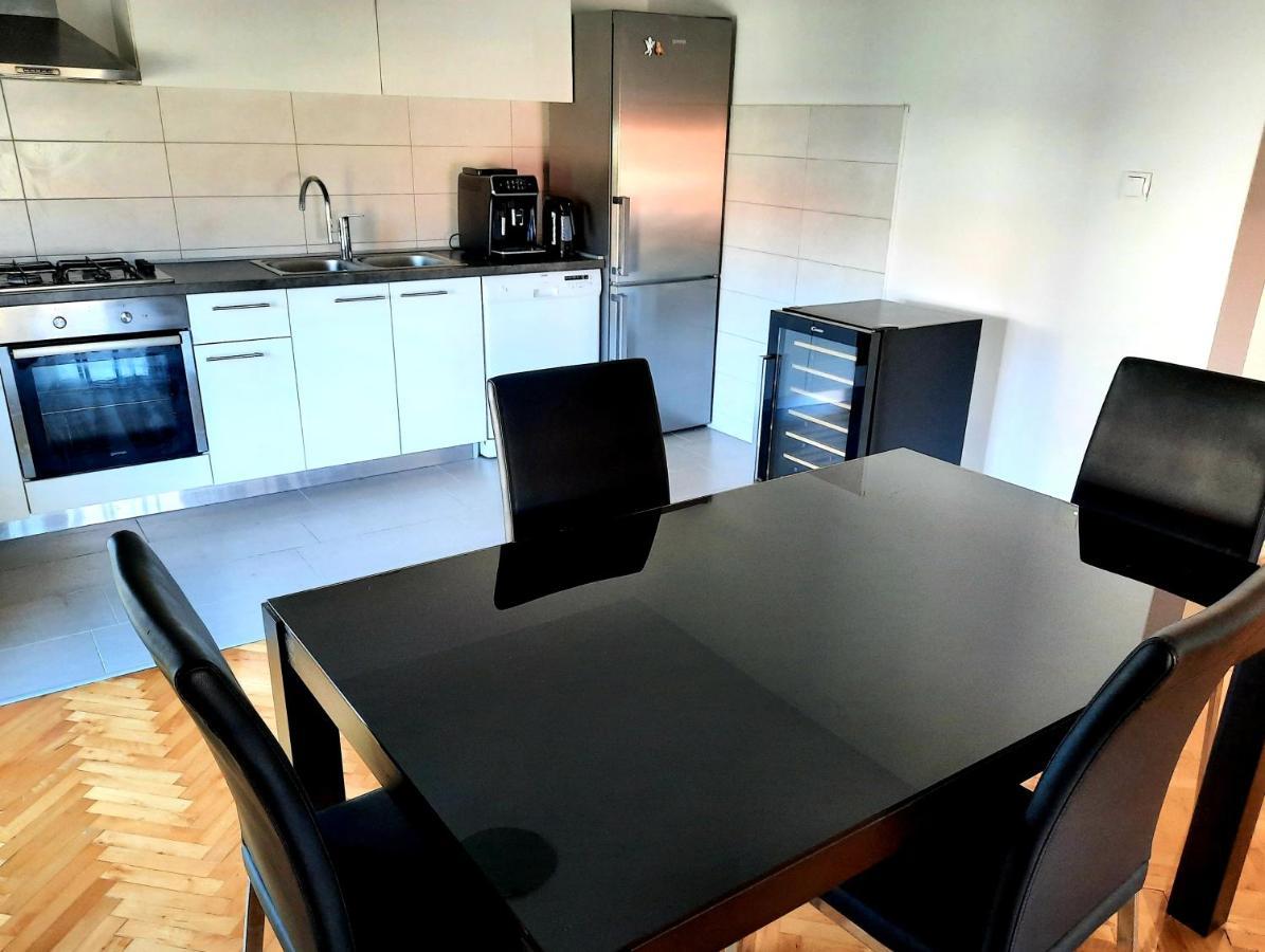 Apartment Goran Zadar Eksteriør billede
