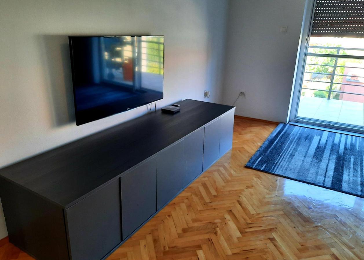 Apartment Goran Zadar Eksteriør billede