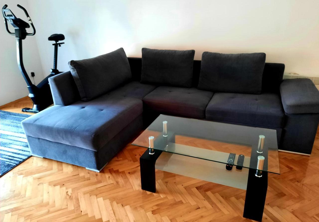Apartment Goran Zadar Eksteriør billede