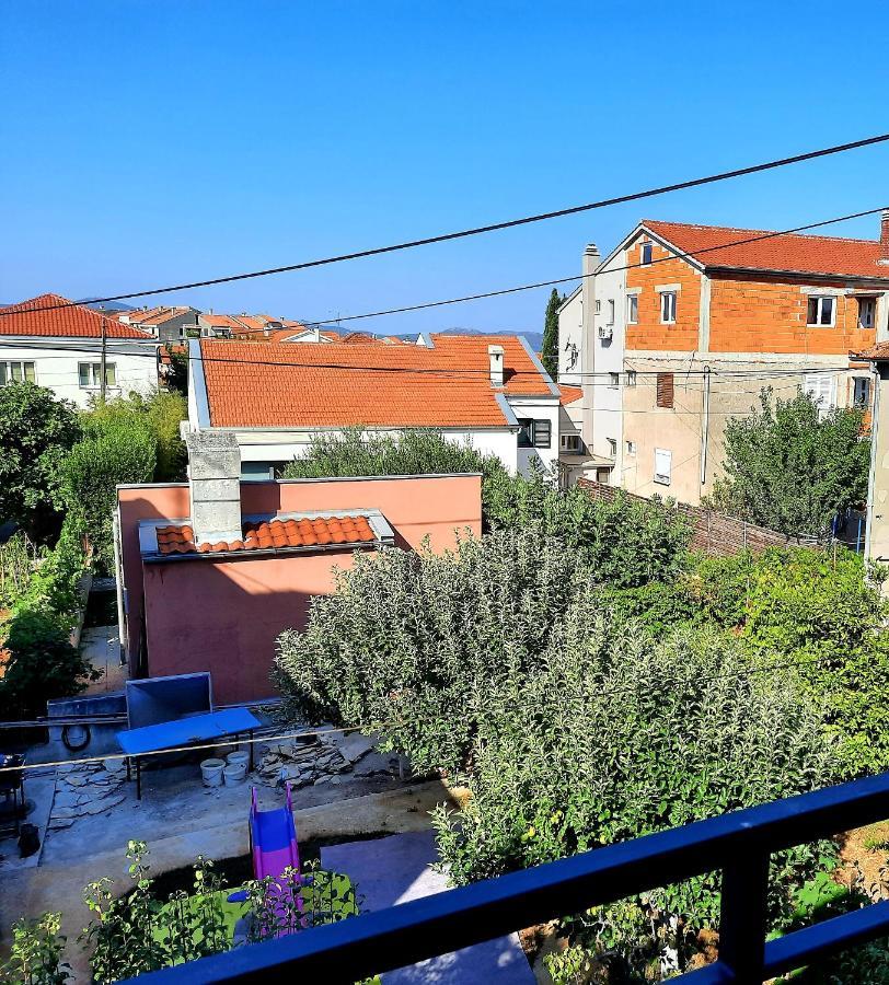 Apartment Goran Zadar Eksteriør billede