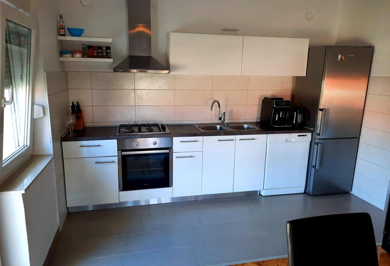 Apartment Goran Zadar Eksteriør billede