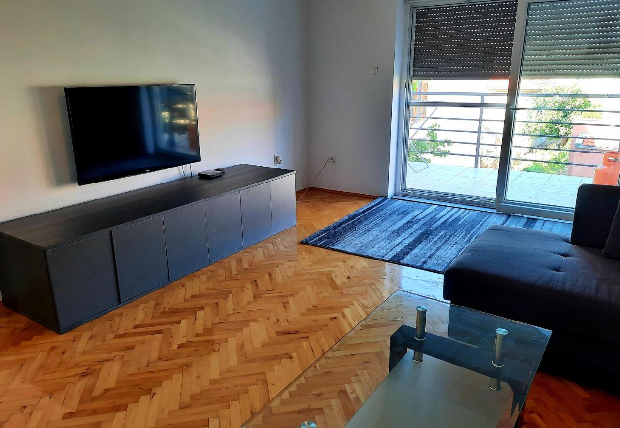 Apartment Goran Zadar Eksteriør billede
