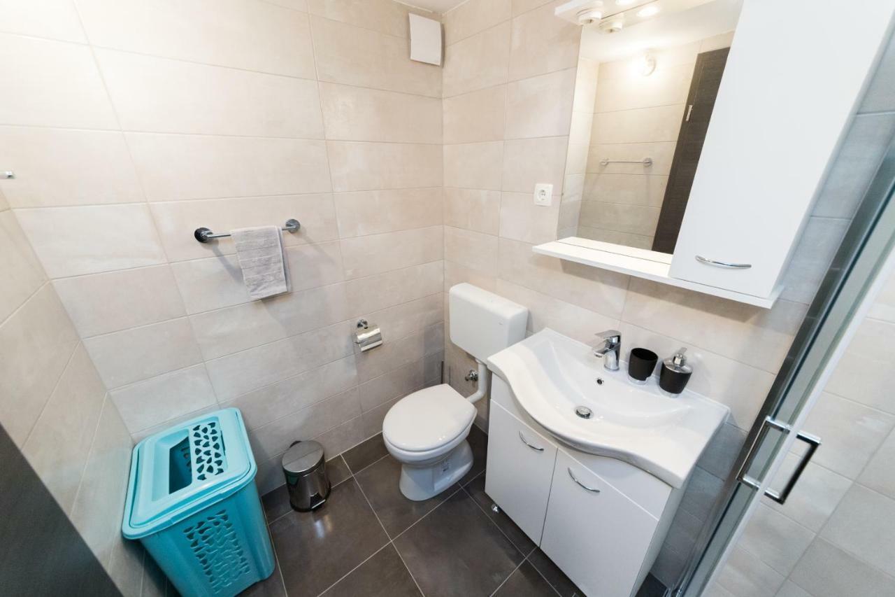 Apartment Goran Zadar Eksteriør billede