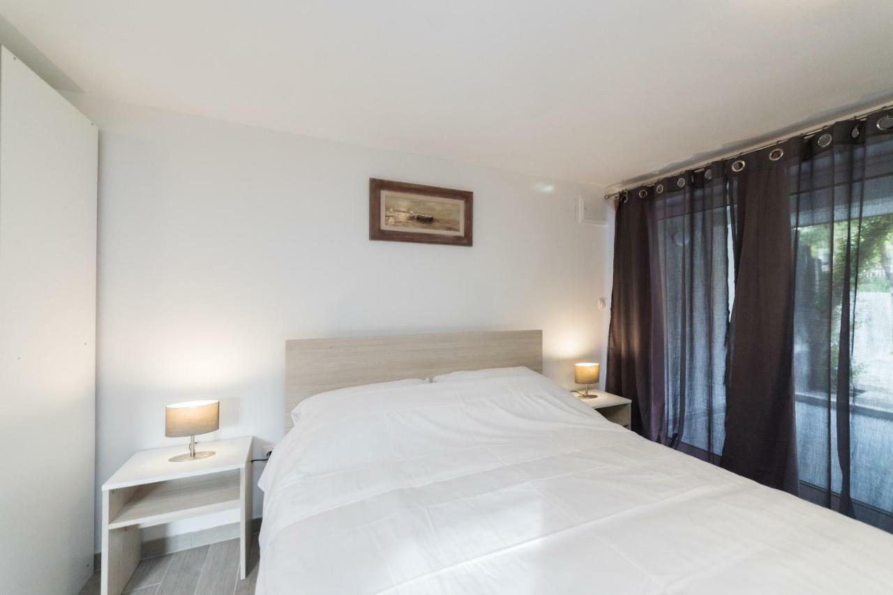 Apartment Goran Zadar Eksteriør billede