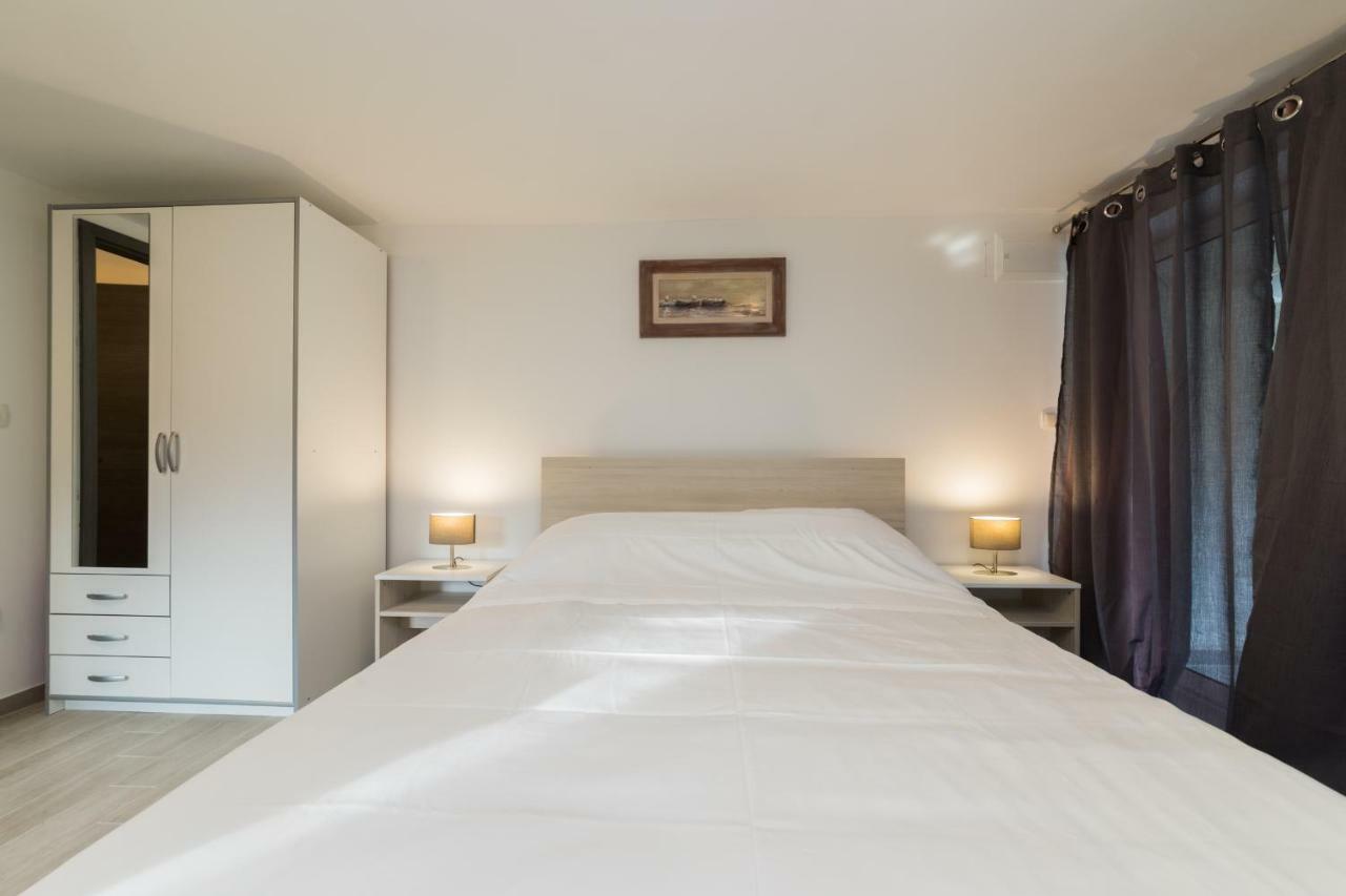 Apartment Goran Zadar Eksteriør billede