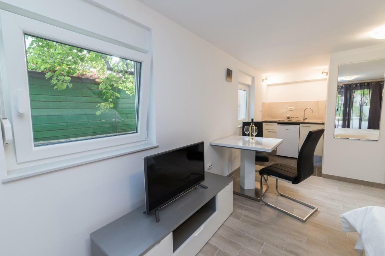 Apartment Goran Zadar Eksteriør billede