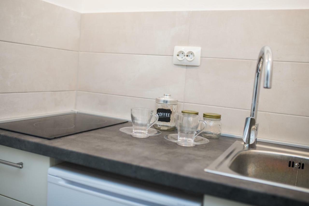 Apartment Goran Zadar Eksteriør billede