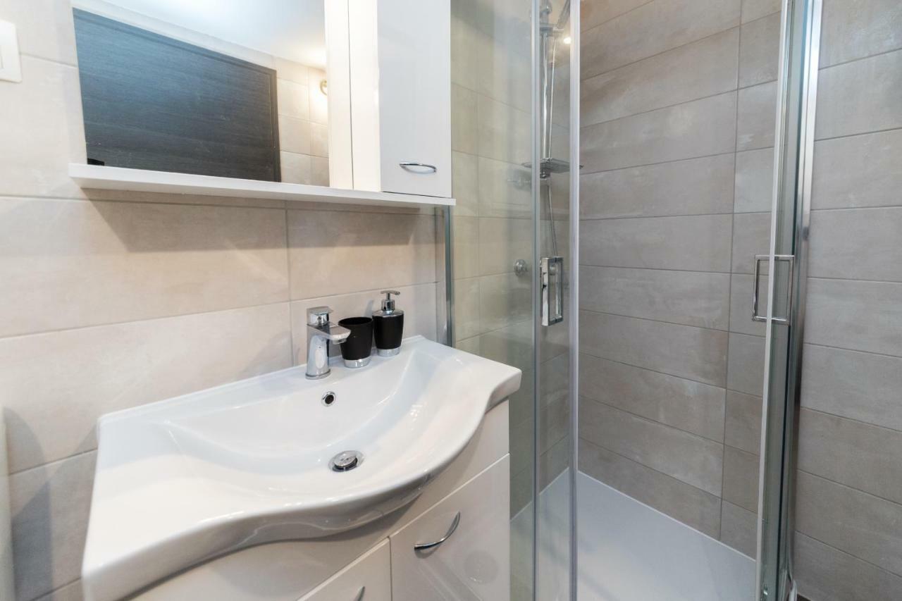 Apartment Goran Zadar Eksteriør billede