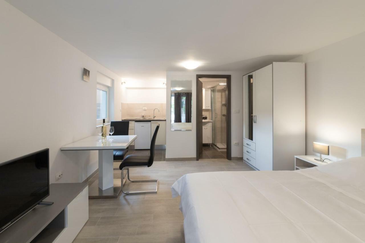 Apartment Goran Zadar Eksteriør billede