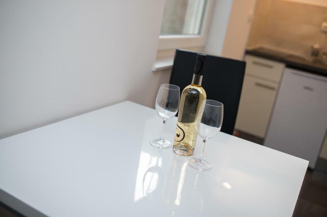 Apartment Goran Zadar Eksteriør billede