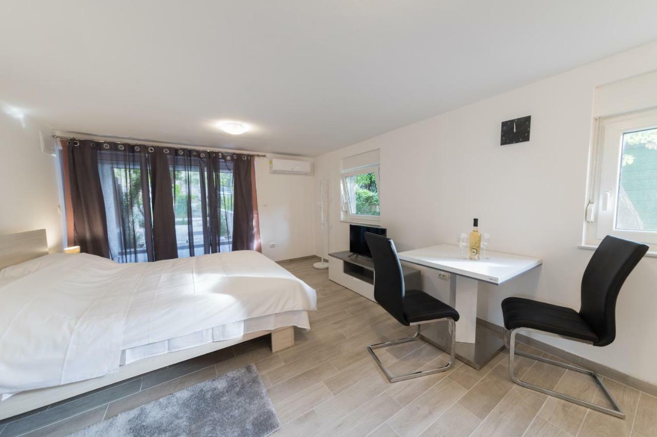 Apartment Goran Zadar Eksteriør billede
